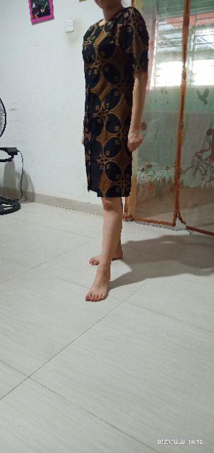 Batik Couple Seragam Batik Anak Mwr Kawung