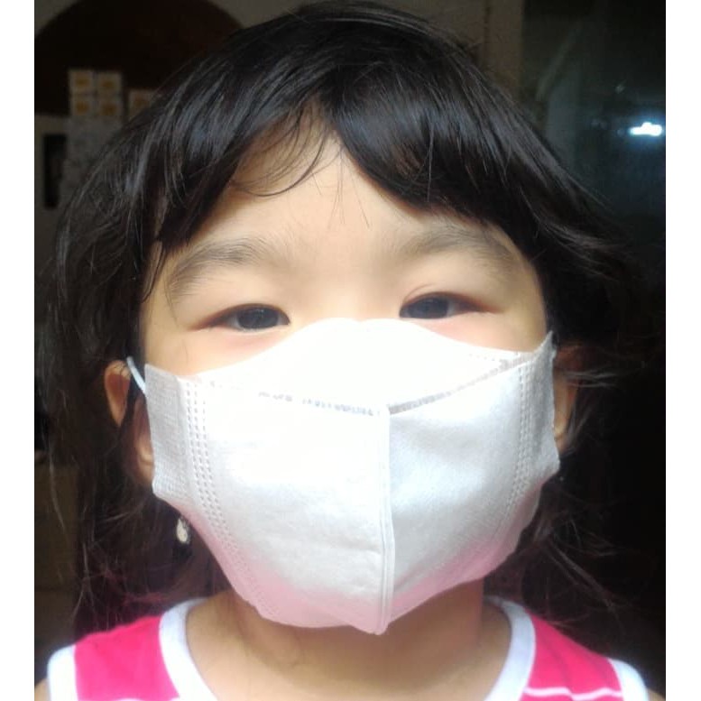 SENSI MASK DUCKBILL FACE MASK PROMO