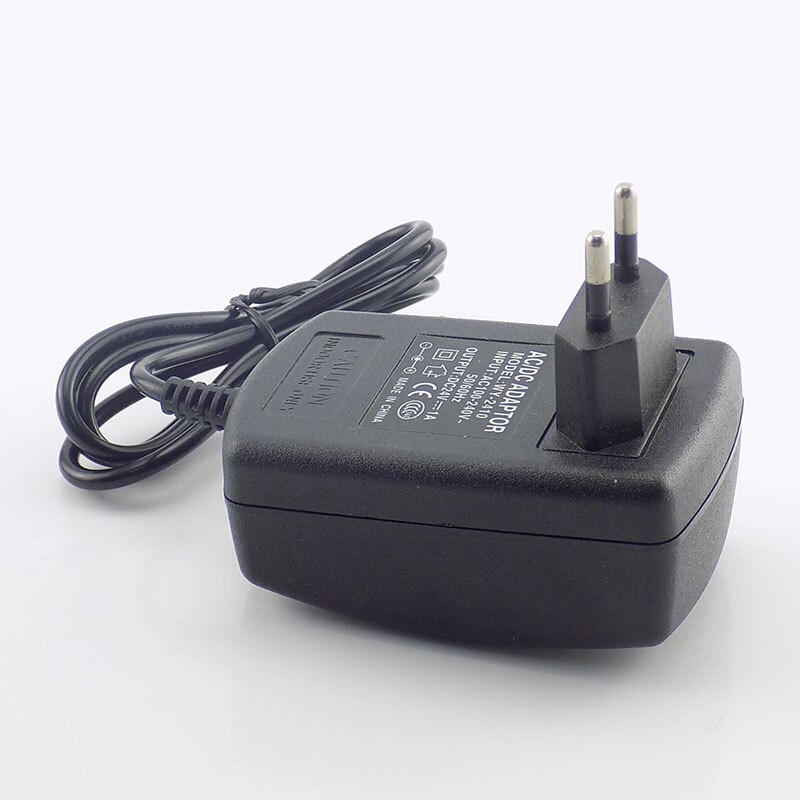 Adaptor Power Supply 24V 1A Switching Charger Diameter Jack DC 5.5mm