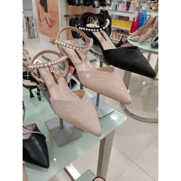 GENNY SEPATU PESTA | SEPATU HELS | ORIGINAL