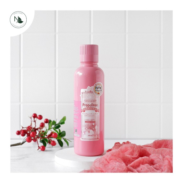 

Propolinse Sakura 600 ml