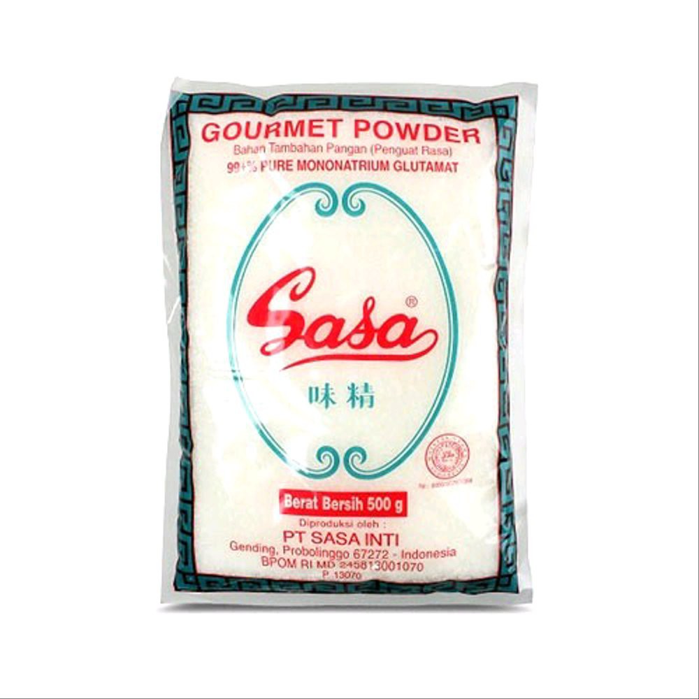 

Sasa Gourmet Powder 500gr