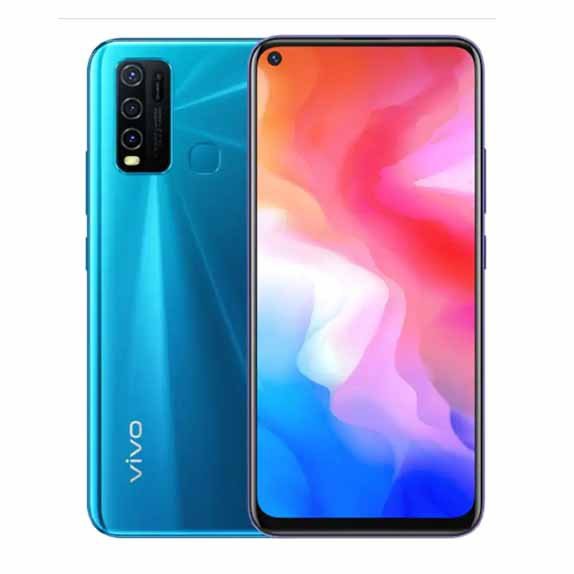 Vivo Y30 Ram 4 128gb Garansi Resmi 1 Tahun Shopee Indonesia