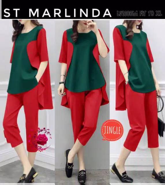 Gm st Marlinda stelan marlinda stelan fashion wanita