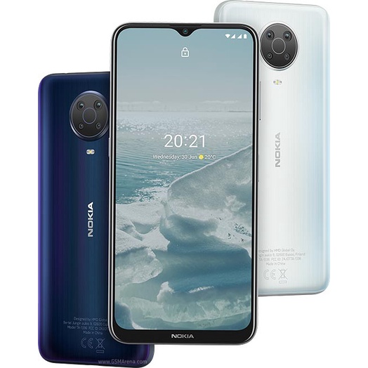 NOKIA G20 RAM 4/64 GB GARANSI RESMI NOKIA INDONESIA TERMURAH