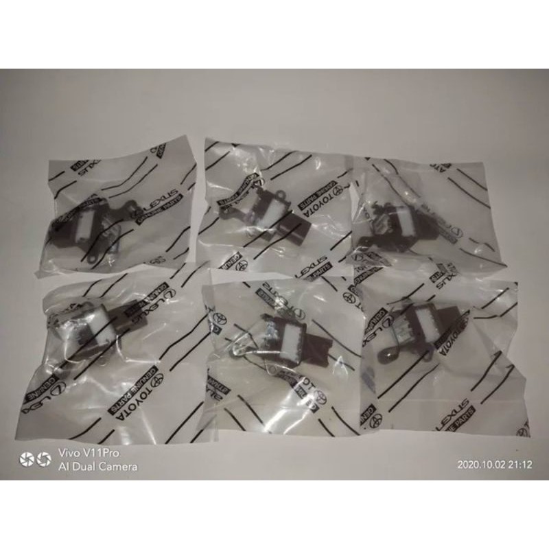 Ic dinamo ampere altenator alternator innova reborn fortuner vrz original