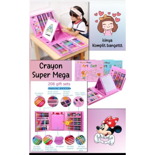 

crayon set