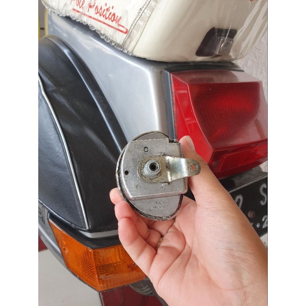 spedometer vespa super sprint original copotan