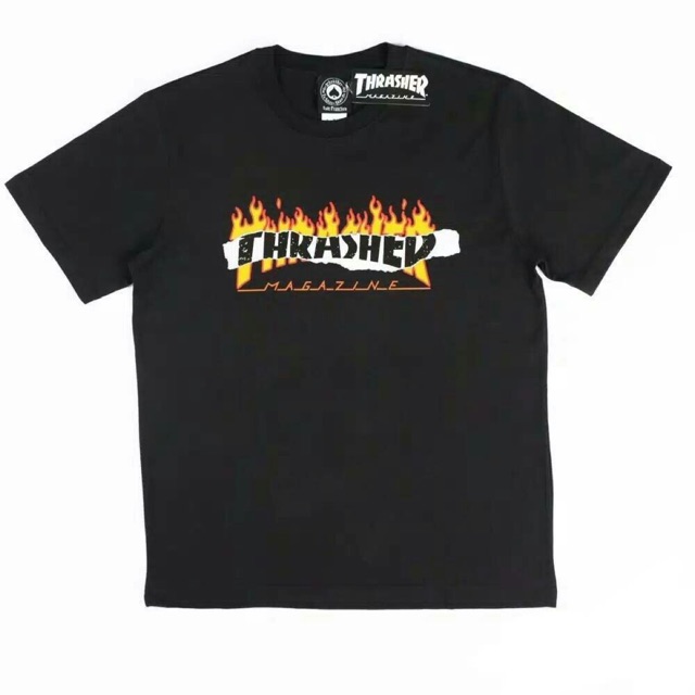 THRASHER TEE ORIGINAL