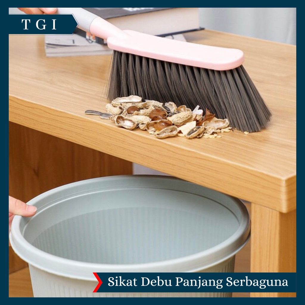TGI - SOFA SWEEPING BRUSH BEDROOM CLEAN TOOL / SIKAT SOFA / ALAT PEMBERSIH KAMAR TIDUR / SIKAT PEMBERSIH DEBU / SIKAT SERBAGUNA / SIKAT BESAR SERBAGUNA / SIKAT PEMBERSIH TEMPAT TIDUR BRUSH CLEAN SOFA / SIKAT KASUR / SIKAT PAKAIAN