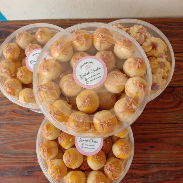 

Nastar keju gubukcookie