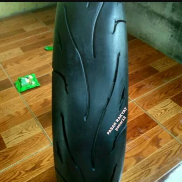BAN ZENEOS 120/70 RING 17 COPOTAN SECOND BEKAS not CORSA  FDR SWALLOW MICHELIN PILOT STREET IRC