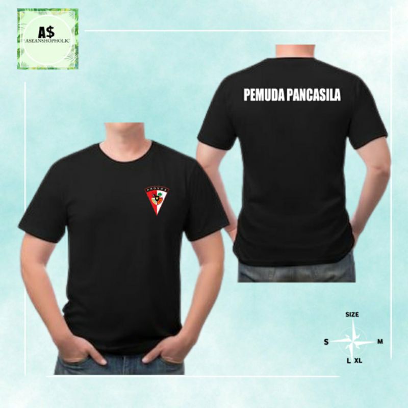 kaos baju provos pemuda pancasila kaos pemuda pancasila