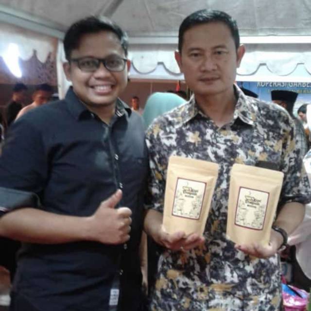 

An-Nur kopi bubuk dengan rempah rempah yang nikmat