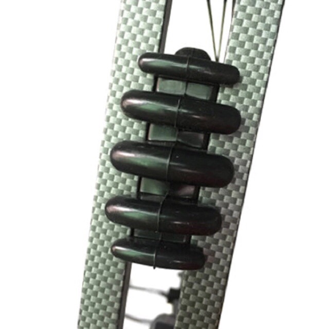 Compound Bow Rubber Damper - Limbs Safer - Shock Absorber - Limb Damper