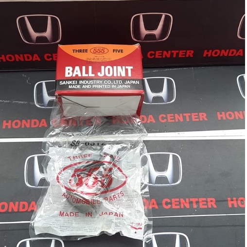 ball joint bawah honda accord cm5 2003 2004 2005 2006 2007 oddysey rb1 2004 2005 2006 2007 2008 51200-SDA