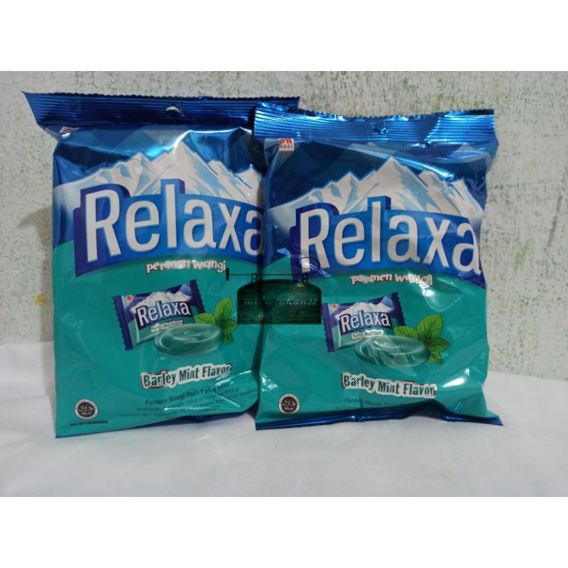 

PERMEN RELAXA BARLEY MINT