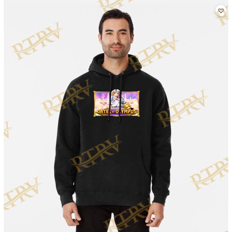 Jaket Sweater Hoodie Hd Game Slot Pragmatic Play Gates Of Olympus