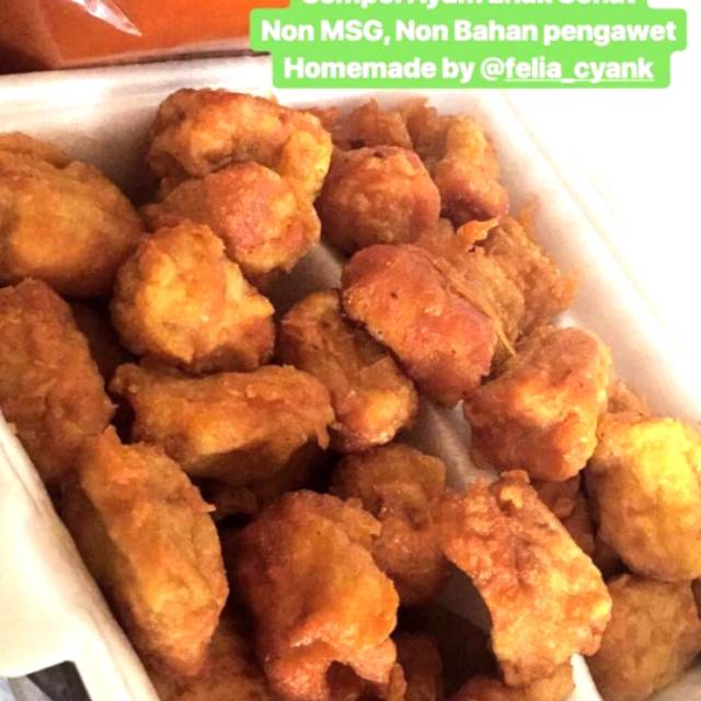 

Sempol ayam