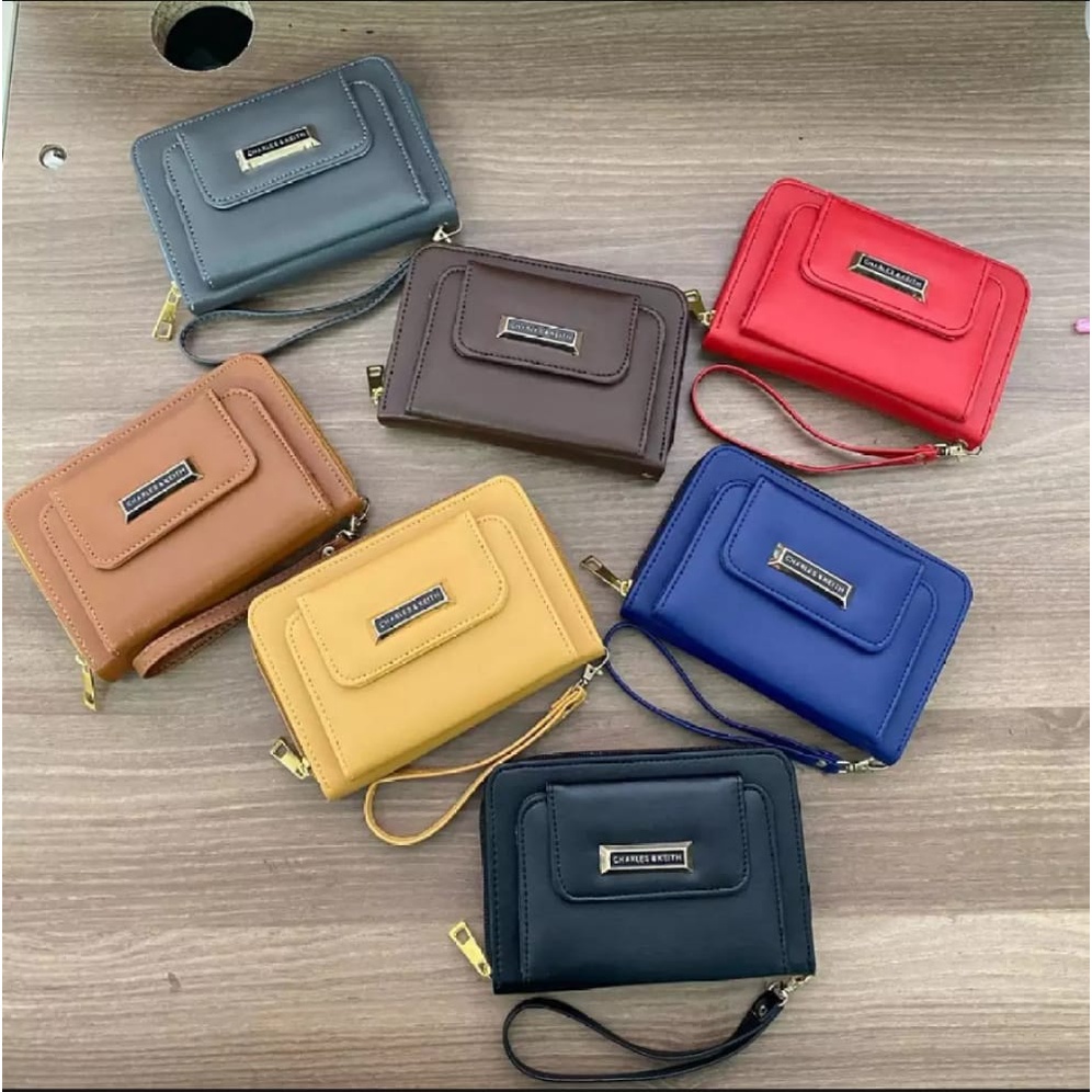 Dompet Wanita Model Terbaru Import Q22 Dompet Wanita Fashionable