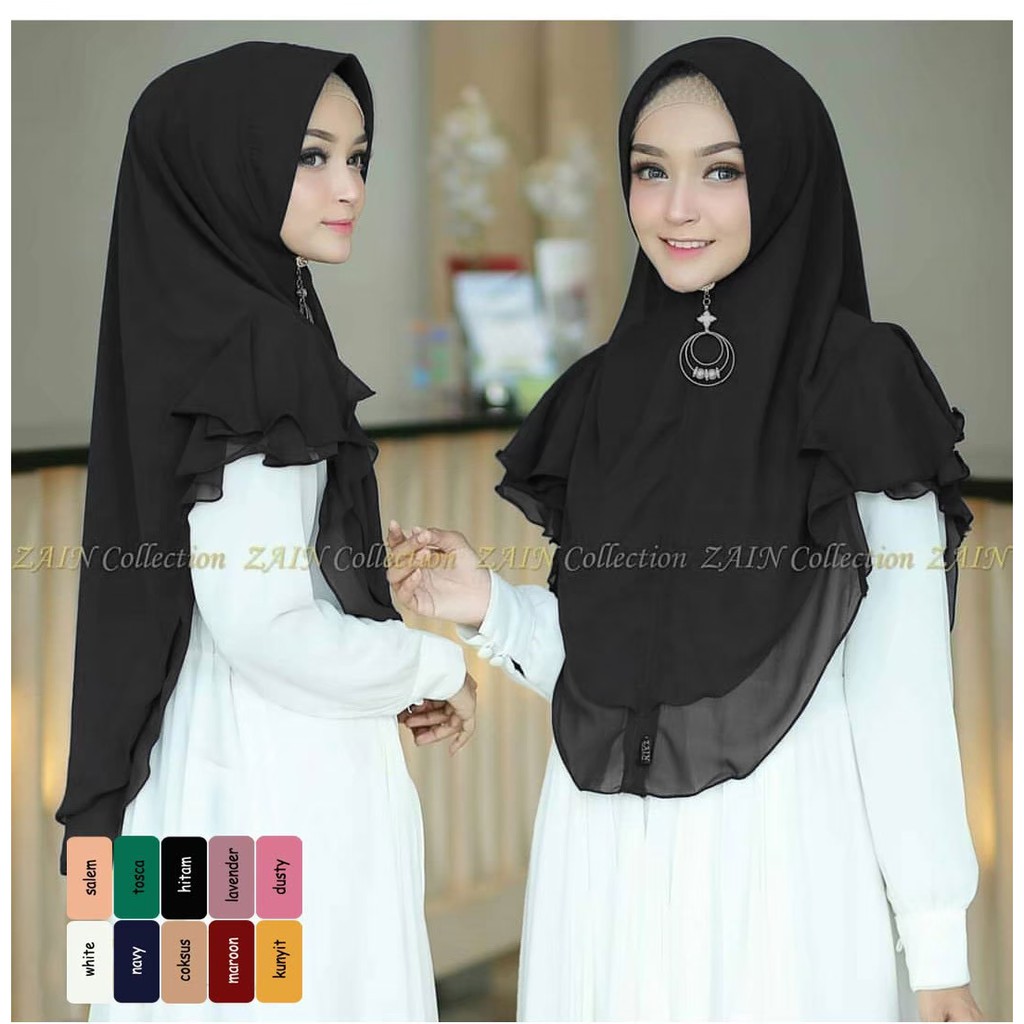 KERUDUNG INSTANT BRISA-5