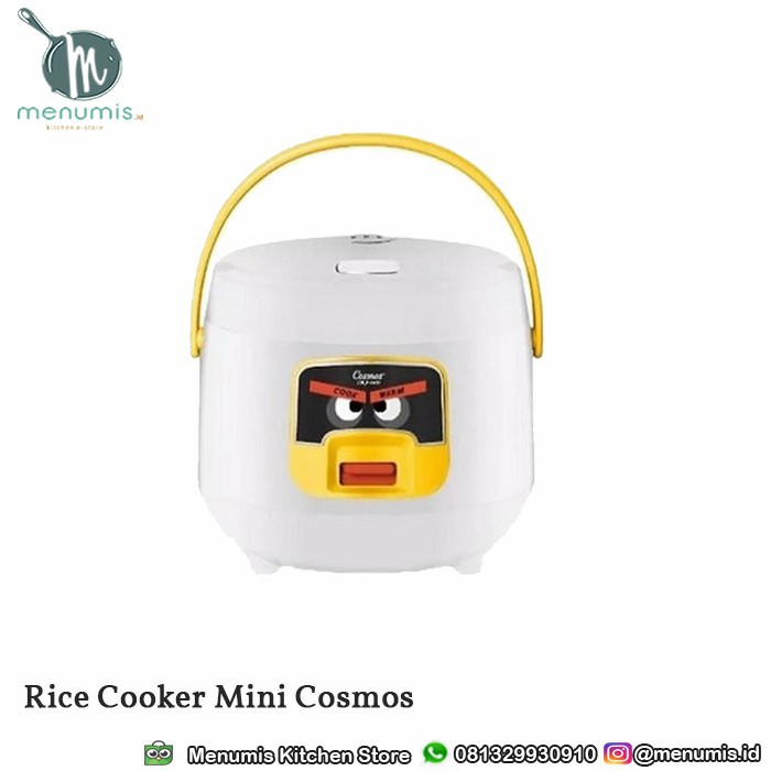 Rice Cooker Cosmos CRJ-6601 / Rice Cooker Murah