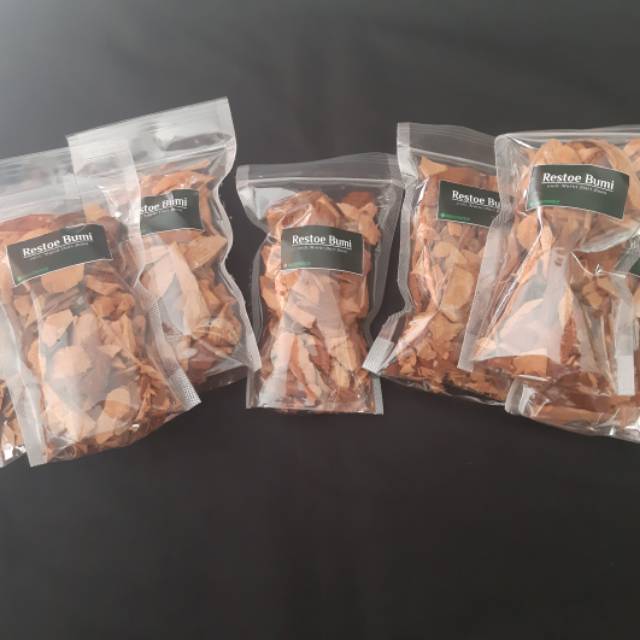 Kayu Bajakah (Asli dari Kalimantan Barat)