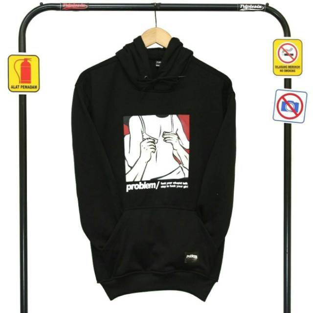 jaket hoodie