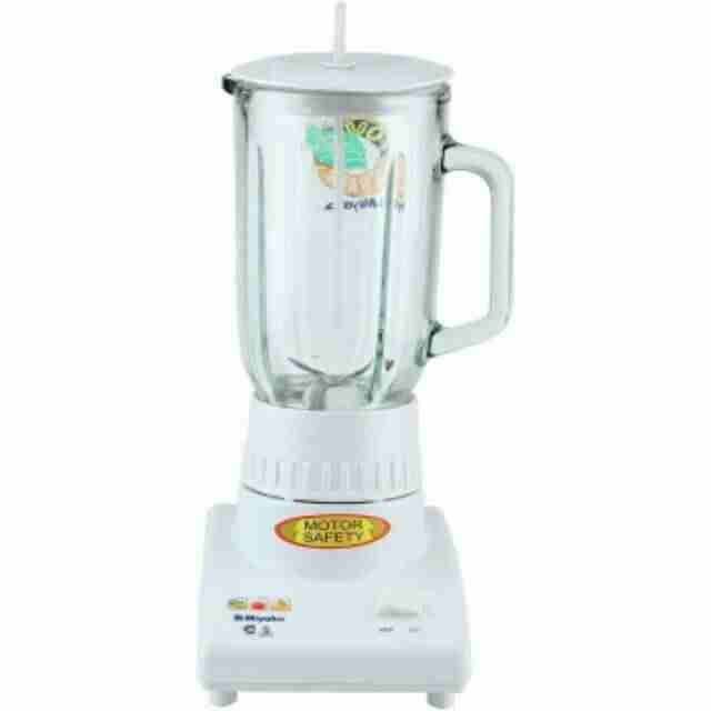 Miyako Blender 1 Liter 2in1 BL101GS -  BL 101GS - 101 GS Pelumat &amp; Dry Mill Penggiling Bumbu Kering