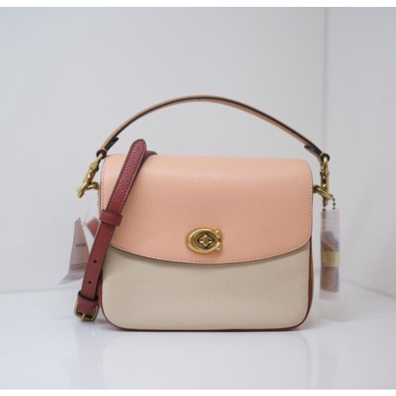 coach cassie 19 colorblock