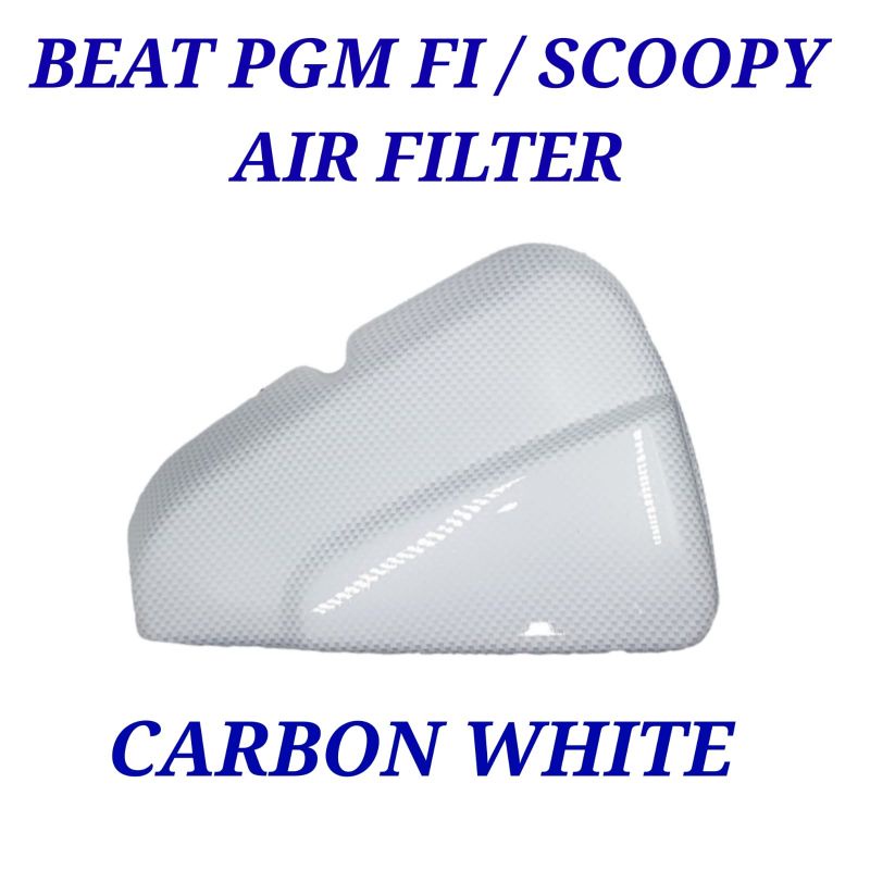 Air Filter Beat Pgm Fi Scoopy