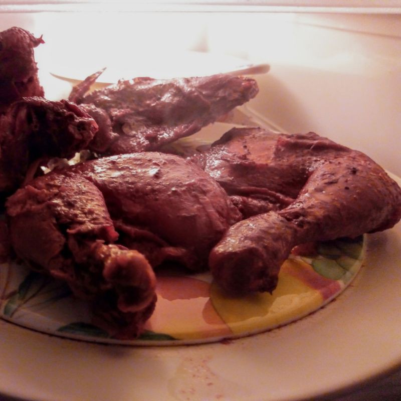 

Ayam Goreng Kanton Halal per Ekor atau Per Potong Fresh / Siap Saji