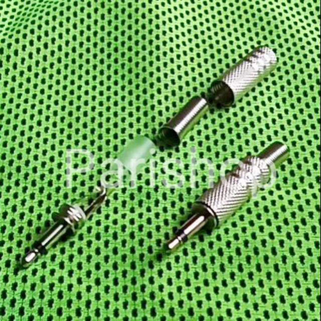 Jack mono 3.5mm besi