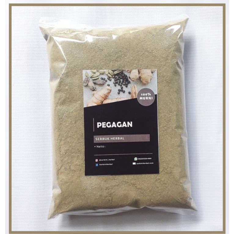 Pegagan Bubuk / Serbuk Pegagan 1 kg