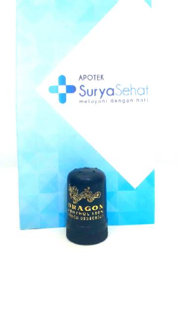 Menthol Dragon H1 5gram - Cap Dragon