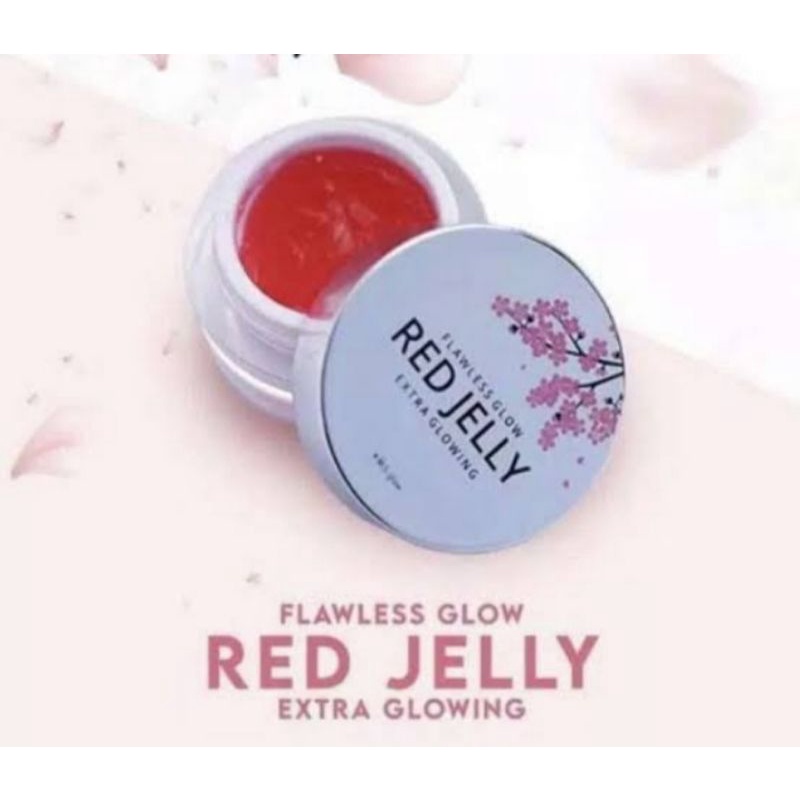 Flawless Glow Red Jelly