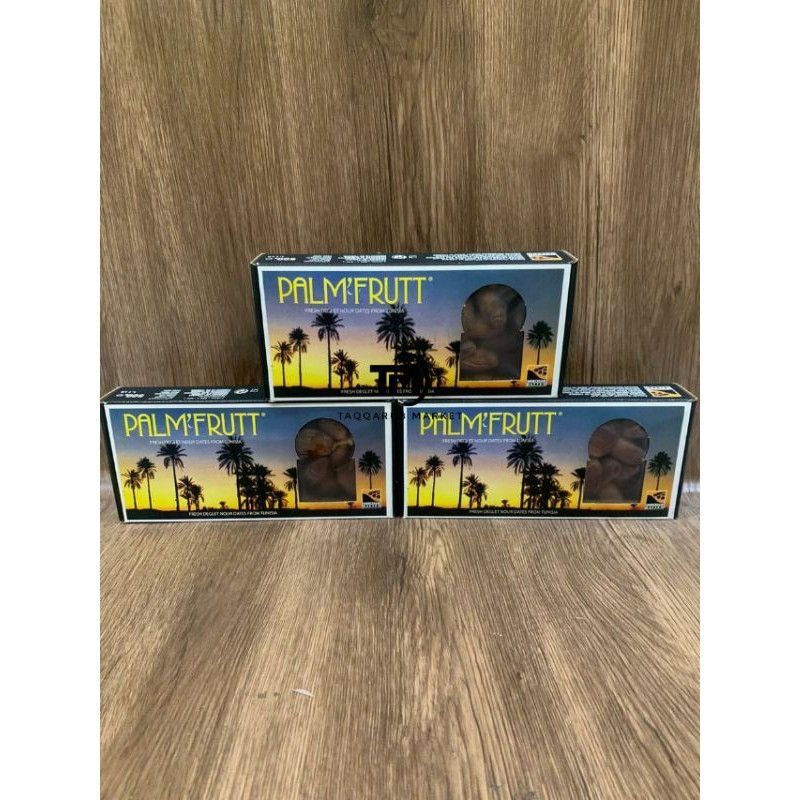 

Kurma Palm Fruit 500gr