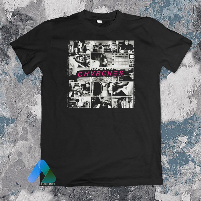 Kaos Band CHVRCHES - FOREVER