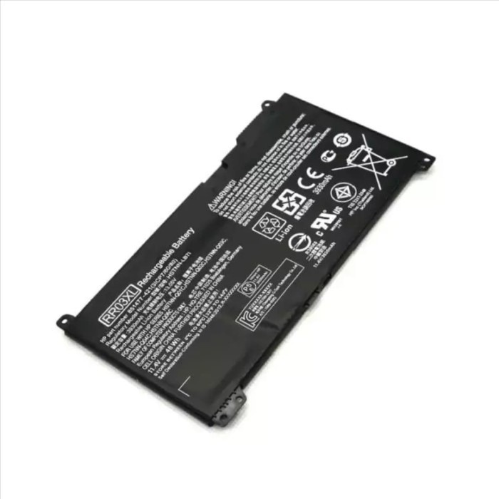 BATERAI BATERE LAPTOP HP ProBook G4 430 440 450 455 RR03 ORIGINAL