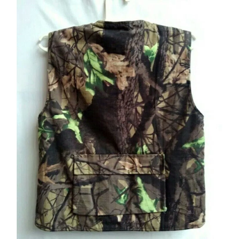 ROMPI LAPANGAN LORENG CAMO - ROMPI PERBAKIN LORENG CAMO