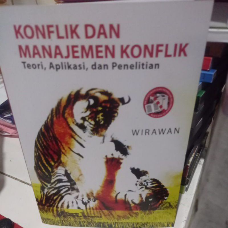 

konflik dan manajemen konflik wirawan