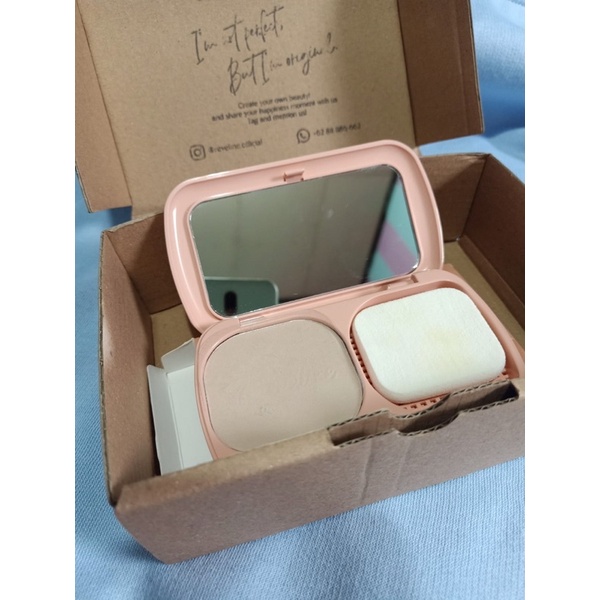 PRELOVED Reveline Two Way Cake