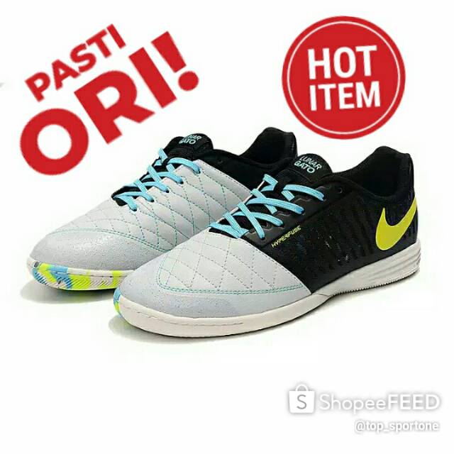 SEPATU FUTSAL NIKE LUNAR GATO II IC