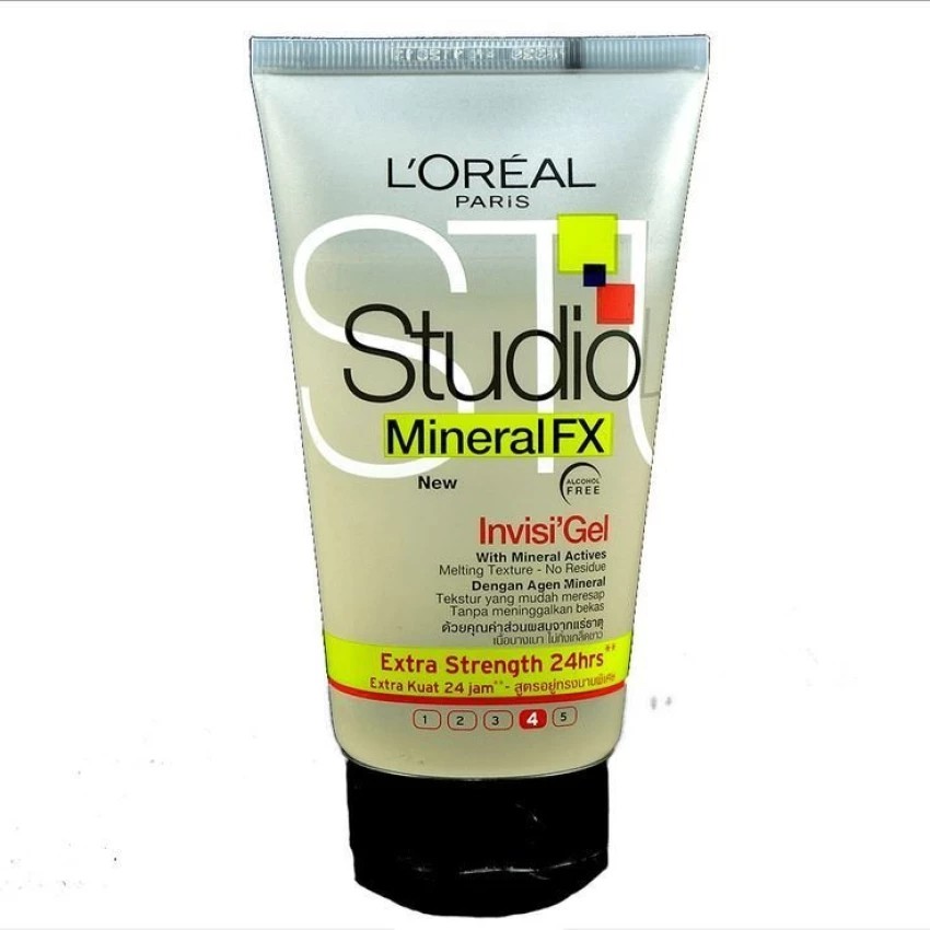 Loreal Studio Mineral FX Invisi Gel - 150ml