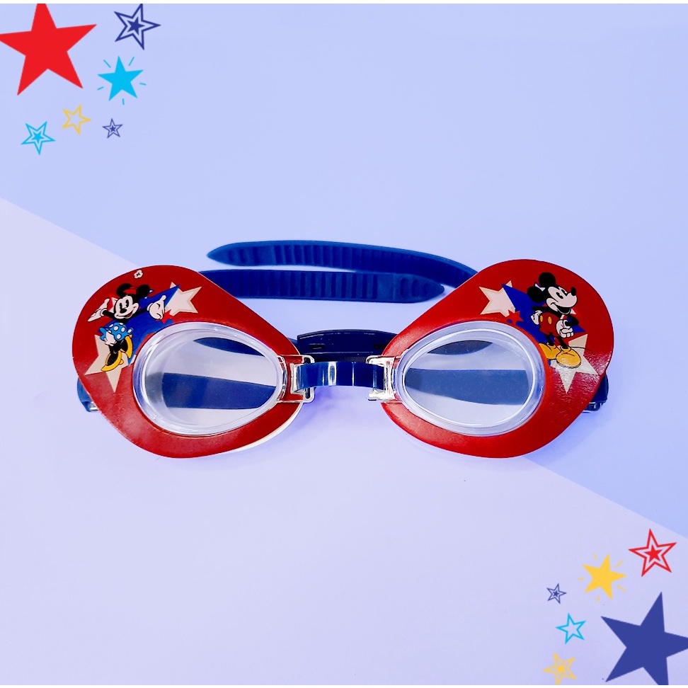 Swimming goggle ,kacamata renang anak ORIGINAL DISNEY-GDS8
