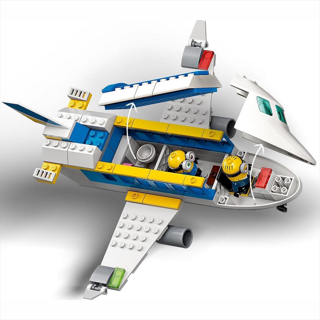 LEGO Minions 75547 Minion Pilot in Training