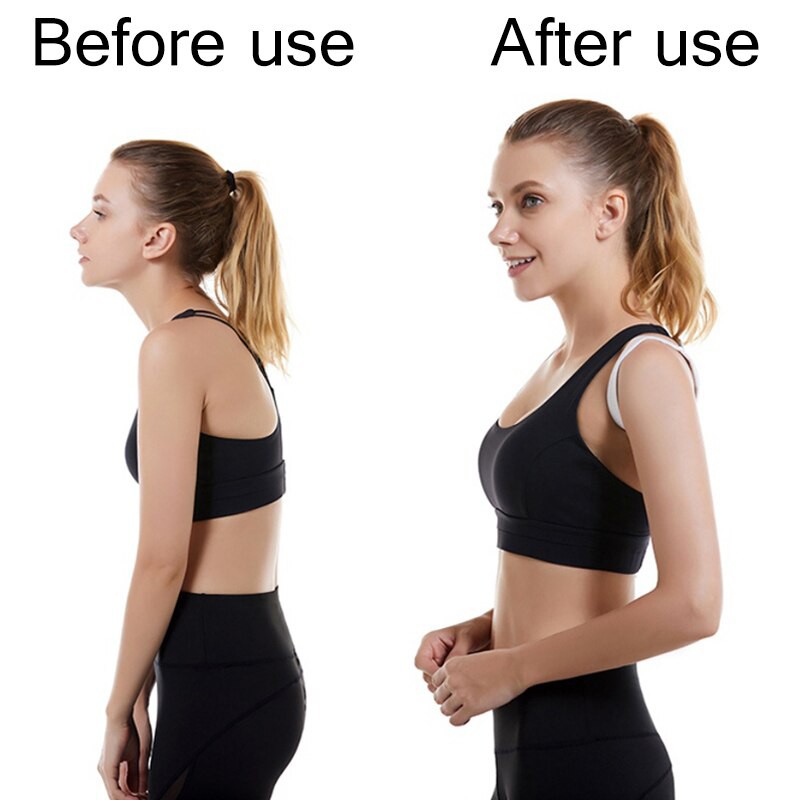 POSTURE CORRECTOR MAGNETIC THERAPY BRACE PENYANGGA PENEGAK PUNGGUNG BUNGKUK PERBAIKI POSTUR VA135