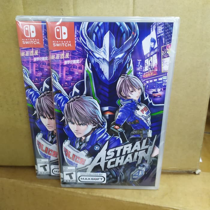 SWITCH ASTRAL CHAIN