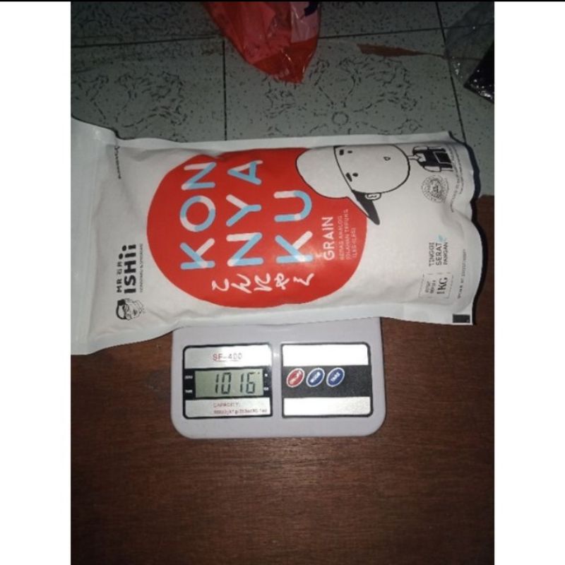 

beras shirataki 1kg