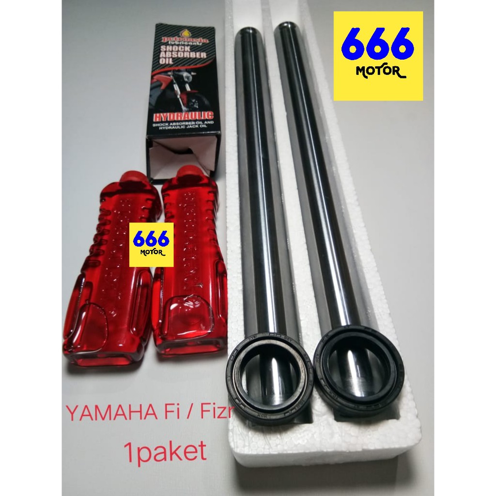 666MOTOR AS SHOCK F1 / F1ZR OLI SHOCK SEAL SHOCK